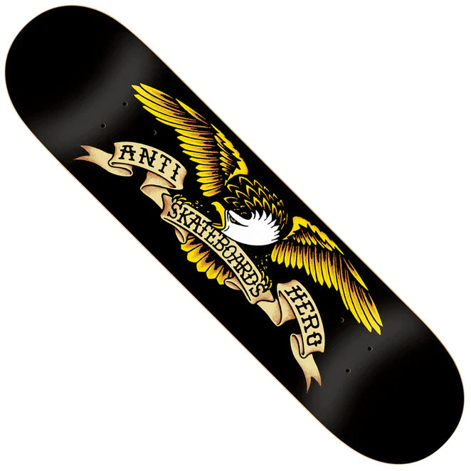 anti hero classic eagle deck 8.12