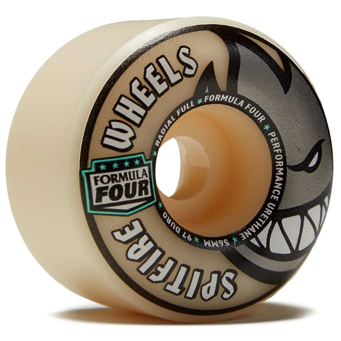 Spitfire F4 97A Radial Full Wheels 58mm