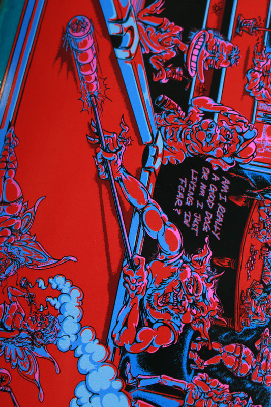 Studio x Beau Richie Deck