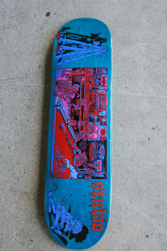 Studio x Beau Richie Deck
