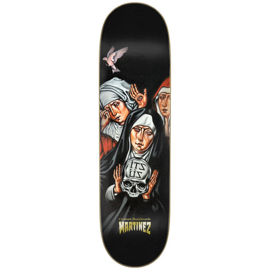 creature martinez its us witches pro deck 8.51