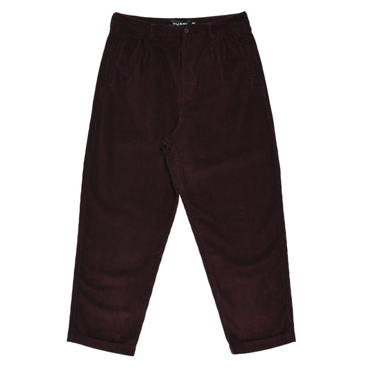 quasi elliott trouser pant raisin