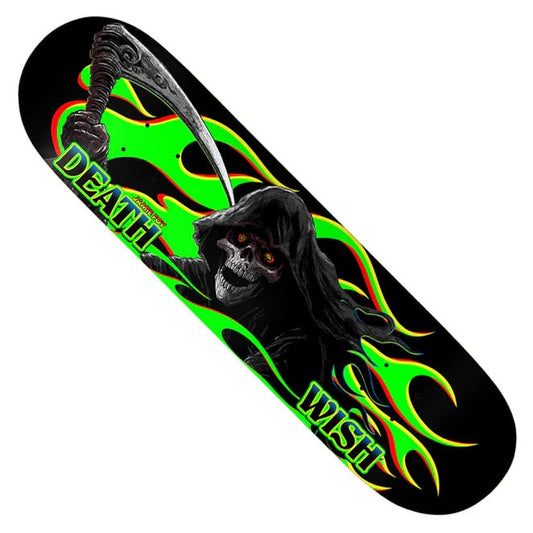 deathwish jamie foy highway man deck 8.5