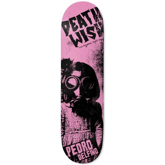 deathwish pedro delfino creeping death deck 8.475