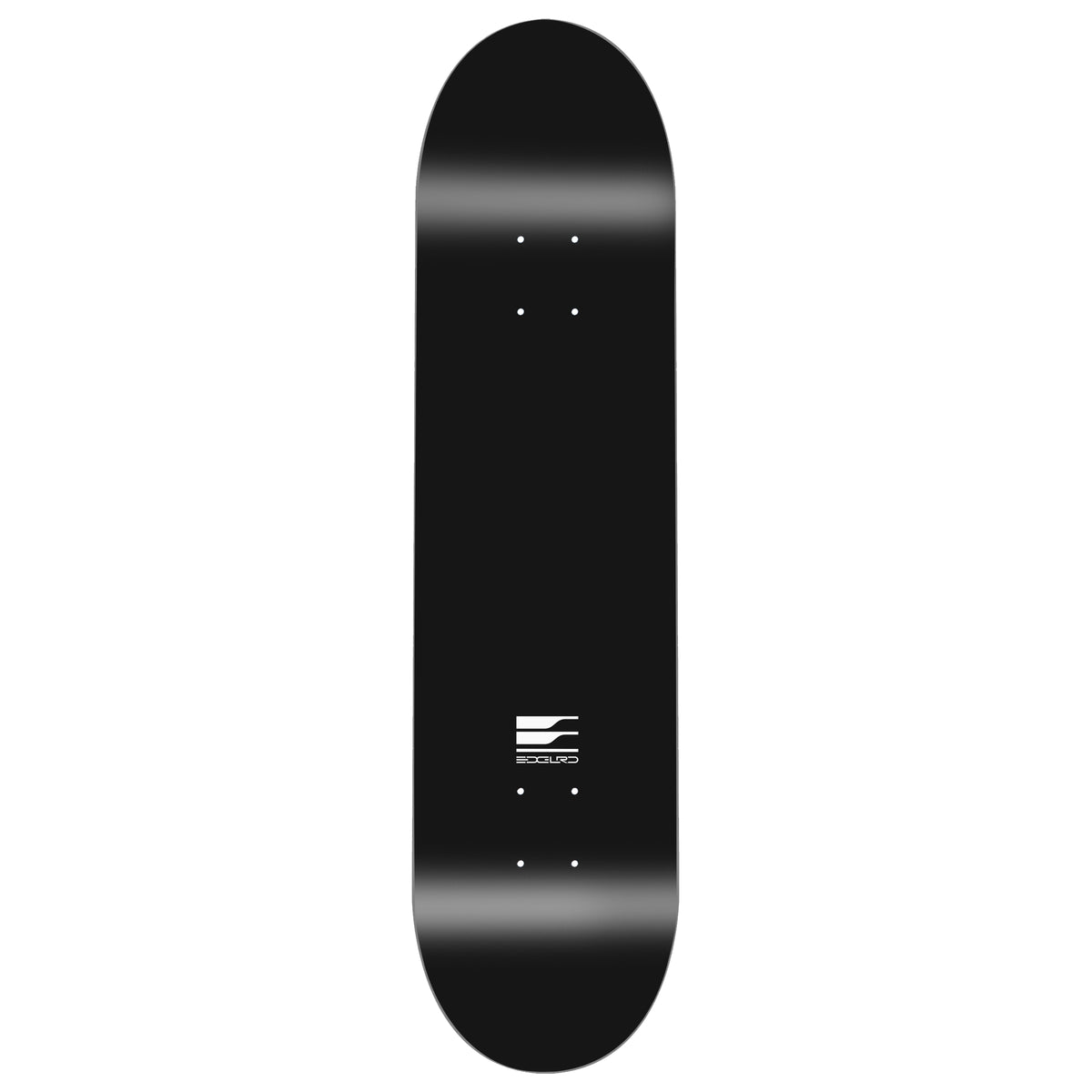 edglrd tech script 8.25 deck black white