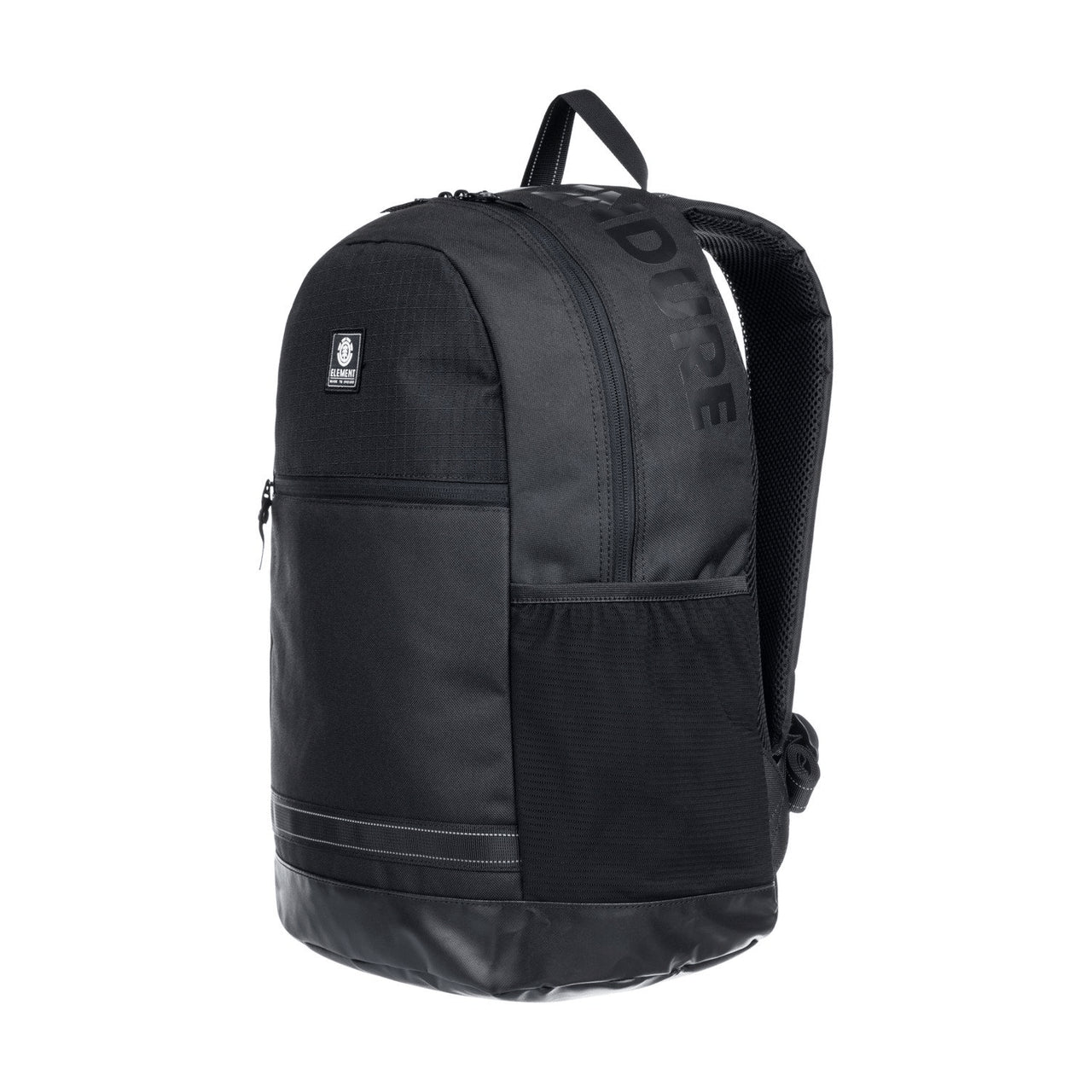 element action backpack black