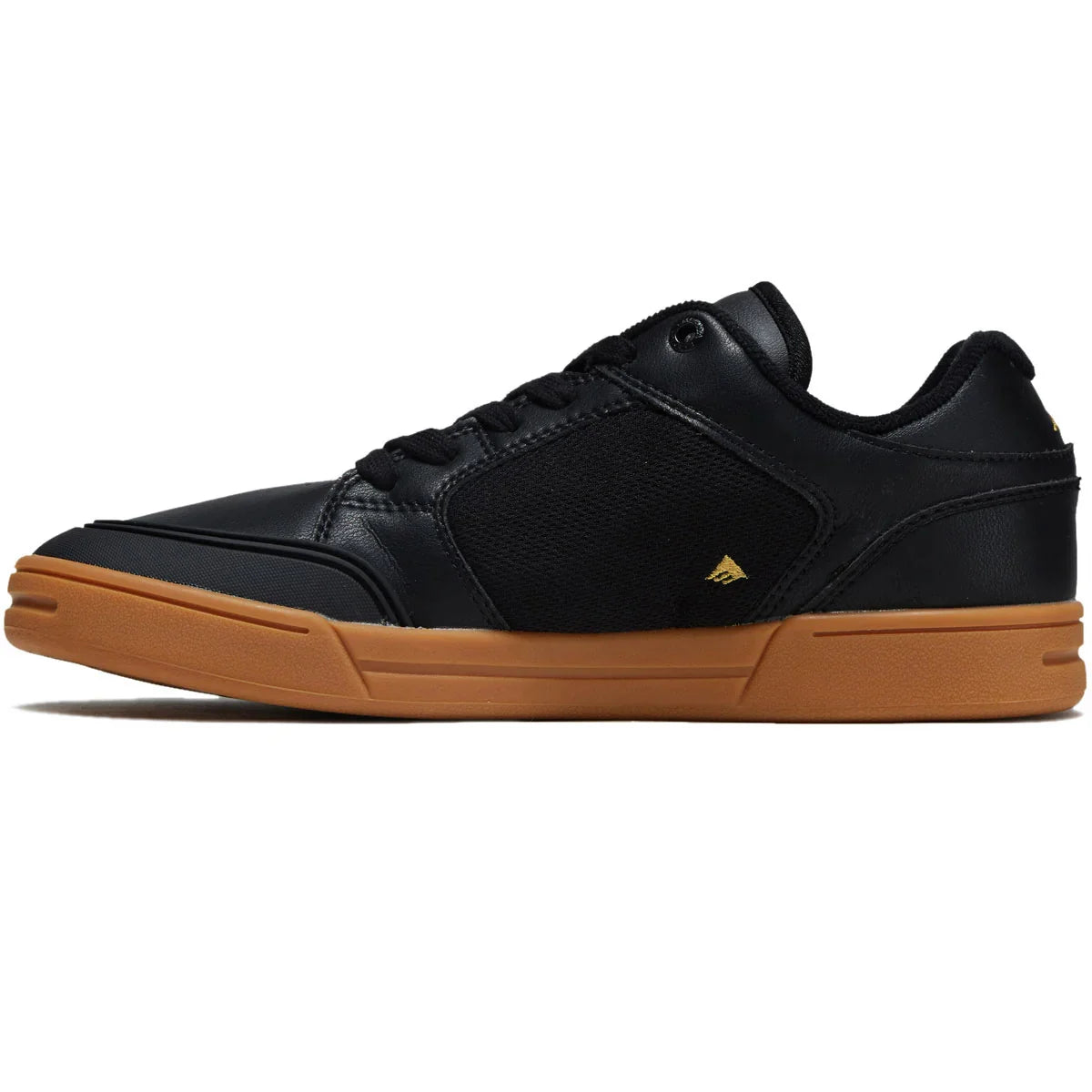 emerica heritic shoe black gum 11.5