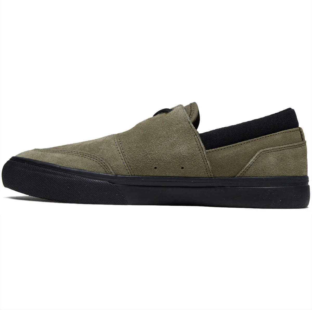 emerica servold shoe olive black