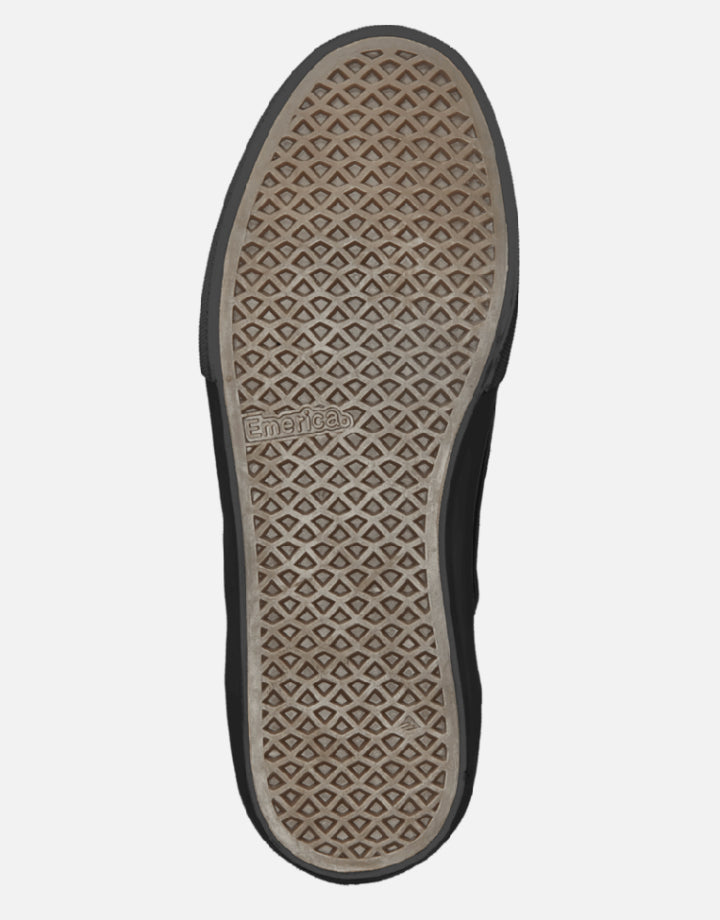 emerica winkowski shoe black black