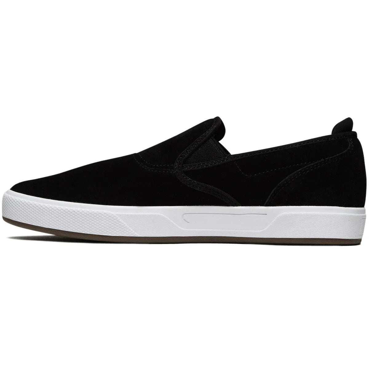 emerica wino g6 slip cup shoe black