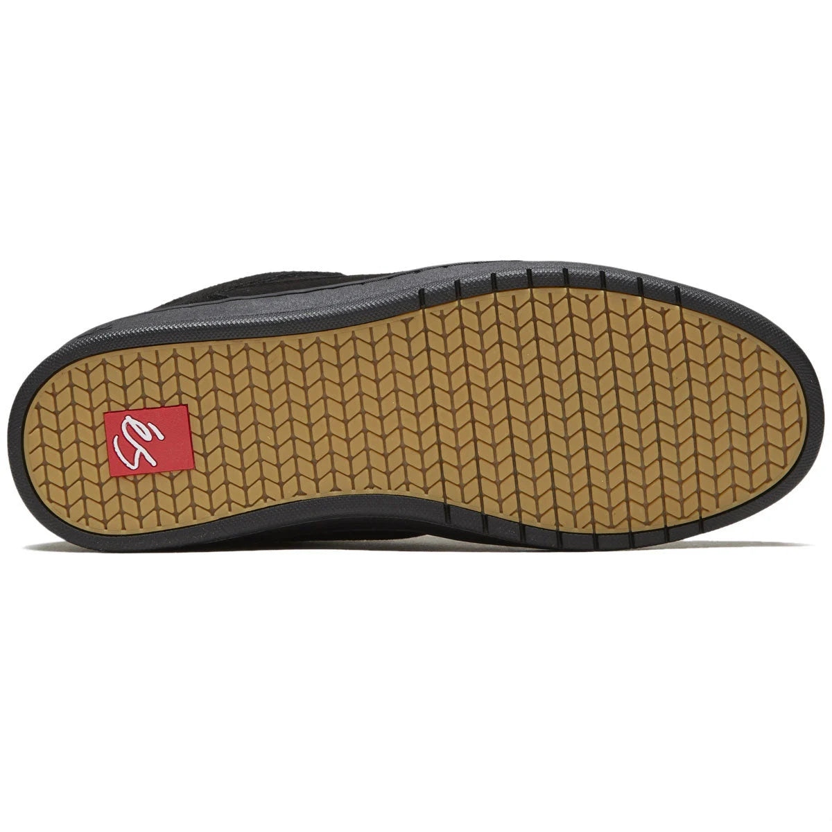 es accel slim shoe black black black 11