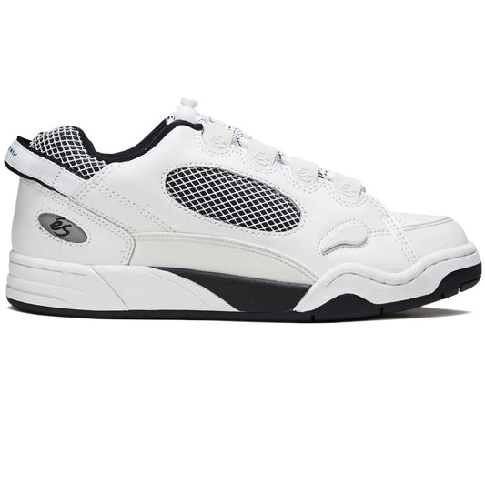 es muska shoe white