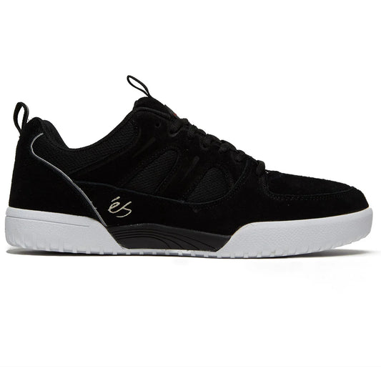 es silo sc shoe black white