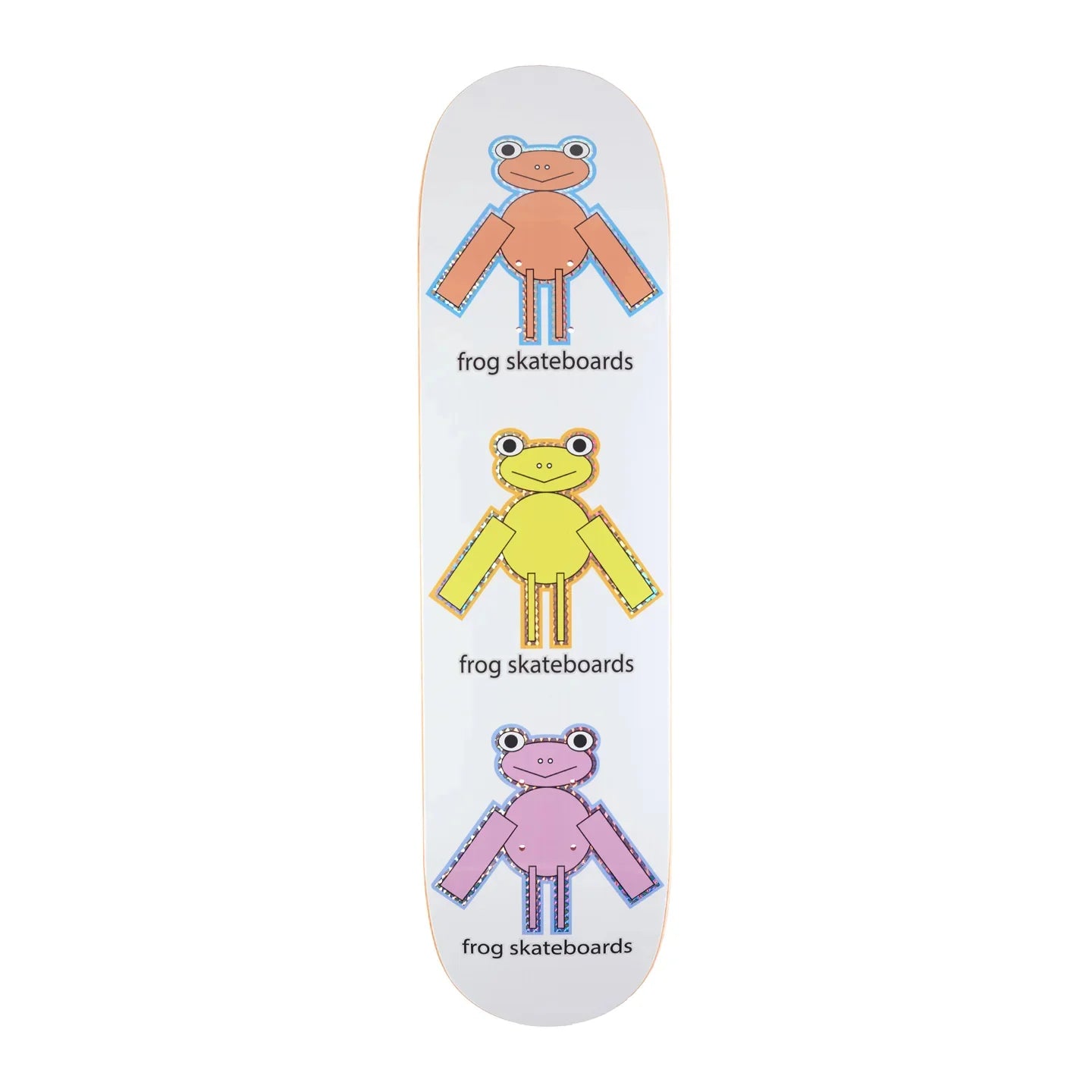 frog perfect frog 8.5 deck