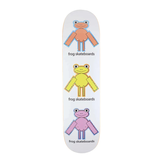 frog perfect frog 8.5 deck
