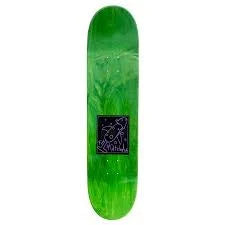 frog rainbow fish 8.0 deck
