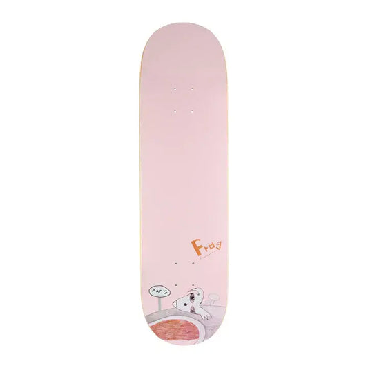 frog technique pat g 8.42 deck
