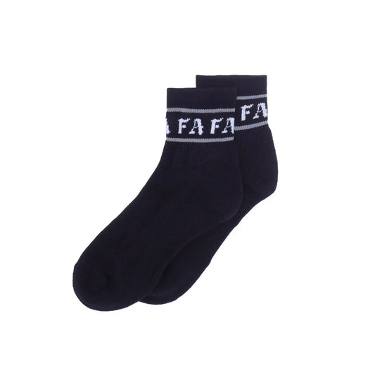 fucking awesome children of a lesser god 1/4 sock black