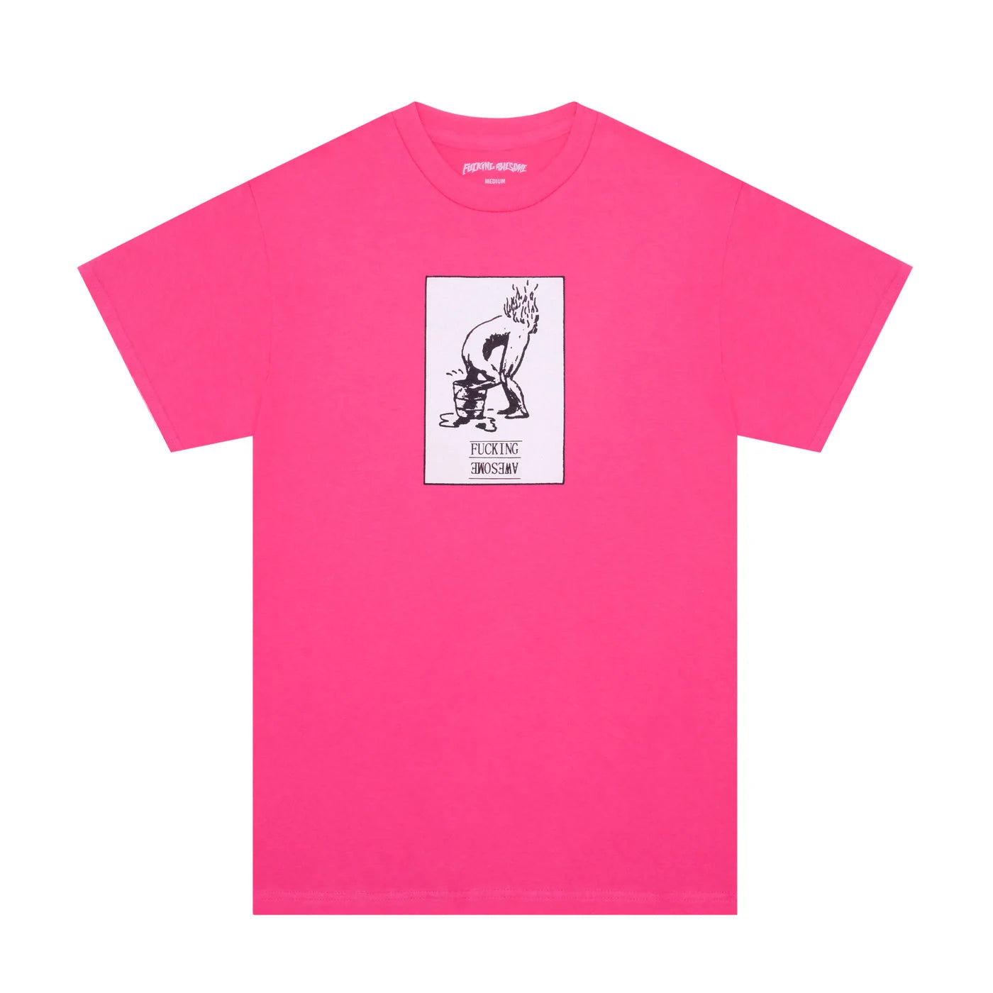 fucking awesome us tee heliconia