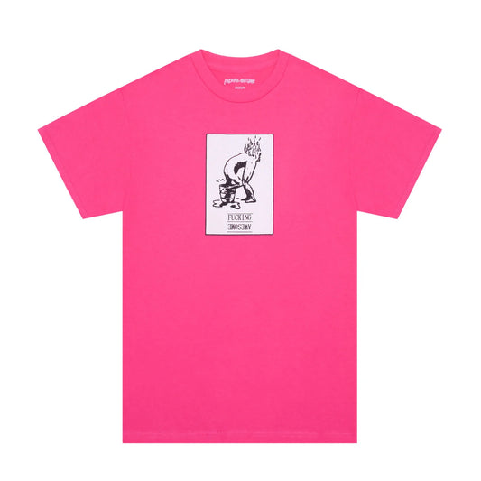 fucking awesome us tee heliconia