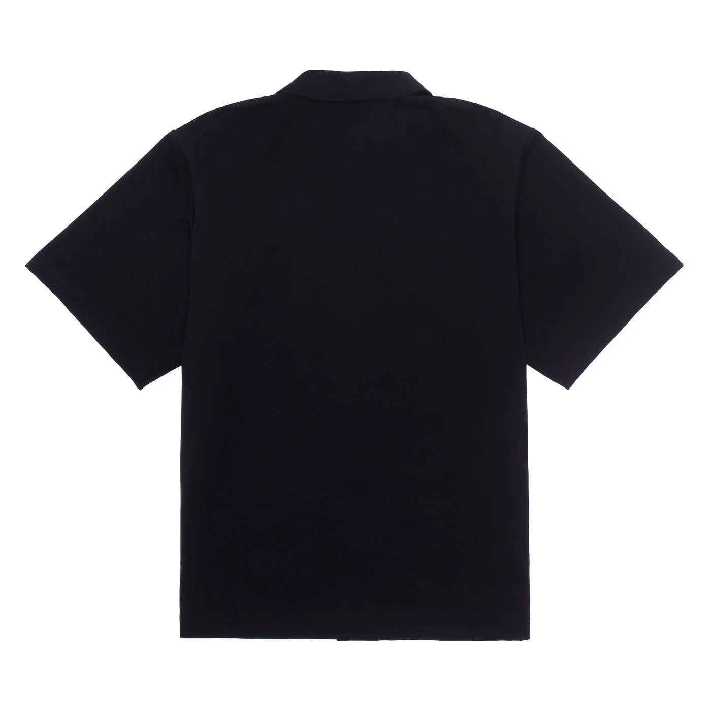 fucking awesome warm up top black