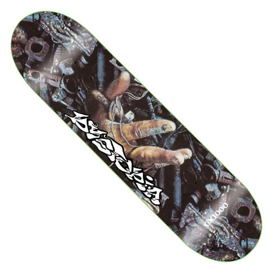 gx1000 dystopia human garbage 8.5 deck