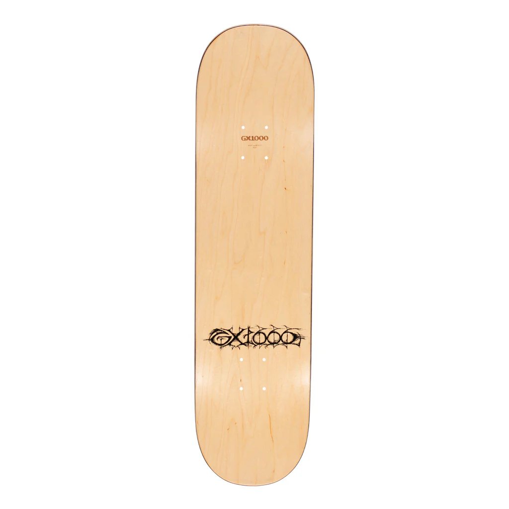 gx1000 dystopia human garbage 8.5 deck