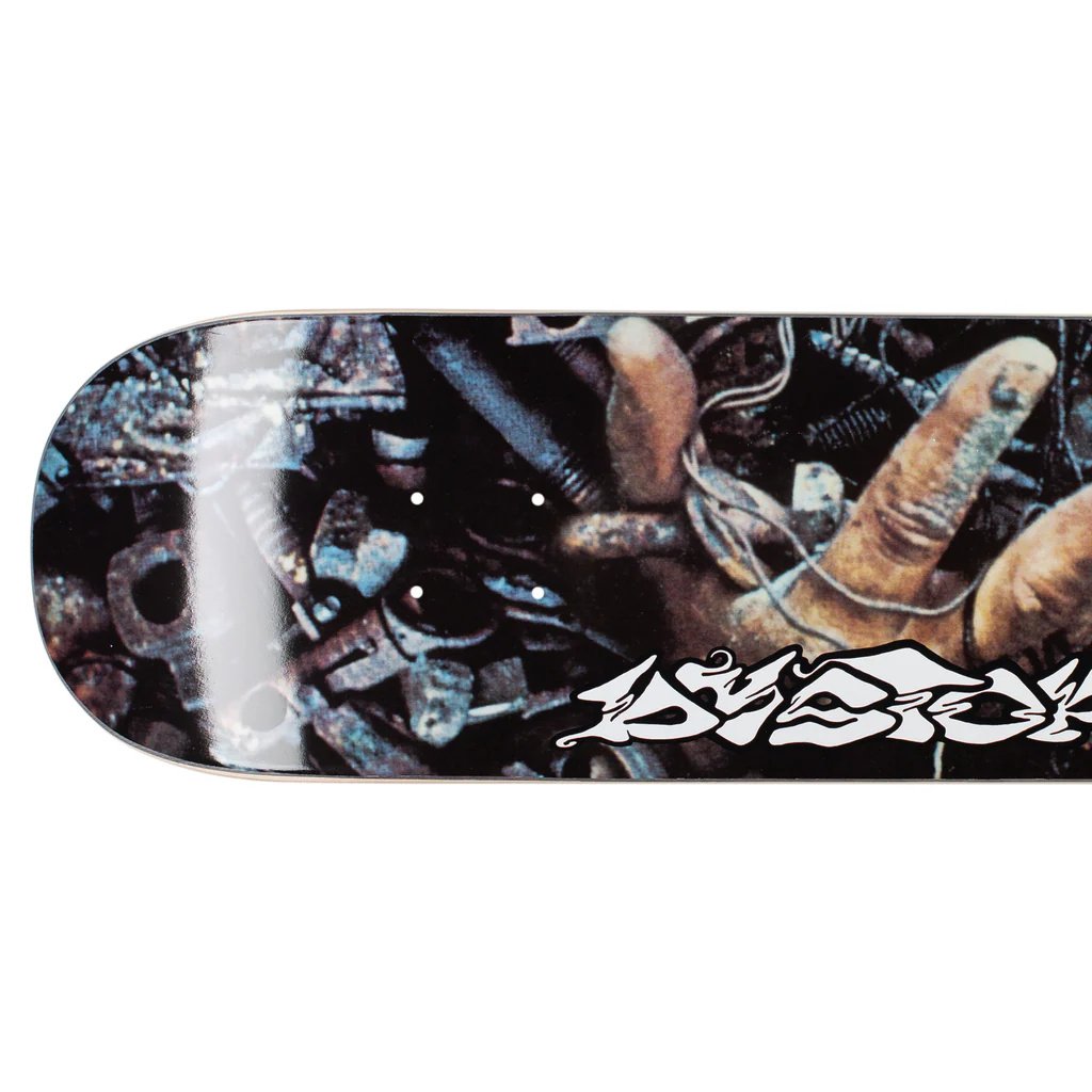 gx1000 dystopia human garbage 8.5 deck