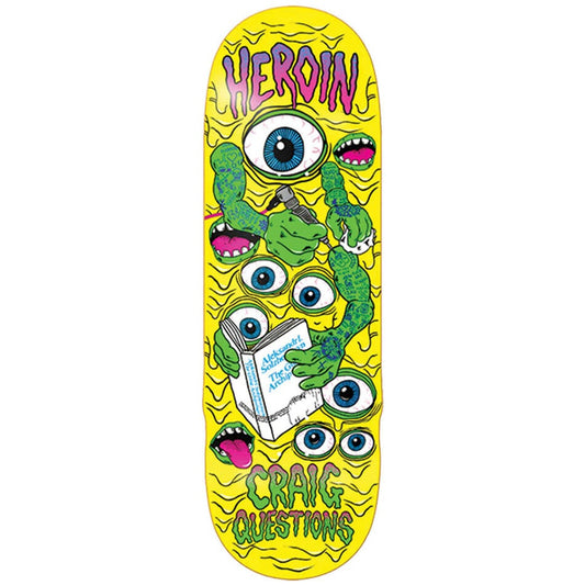 heroin craig questions mutate or die deck 10.0