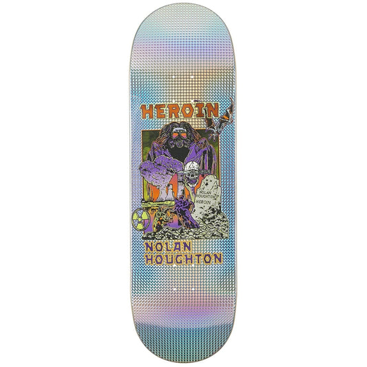 heroin nolan hellscape deck 9.5
