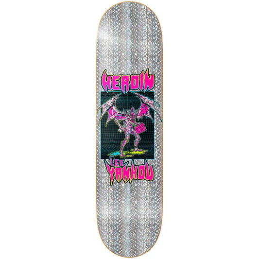heroin yankou hellscape deck 8.25