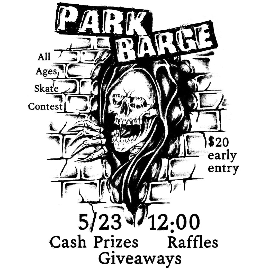 Park Barge 2026 Contest Entry