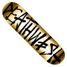 deathwish el dorado spray 8.25 deck