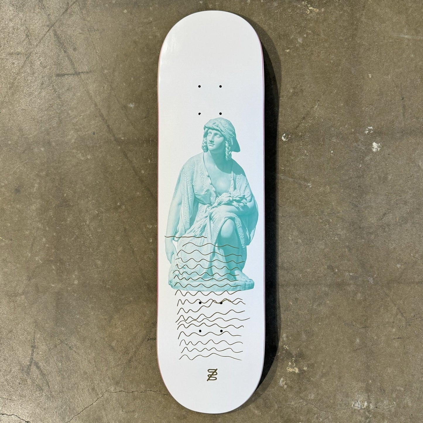 Studio Ruth Deck
