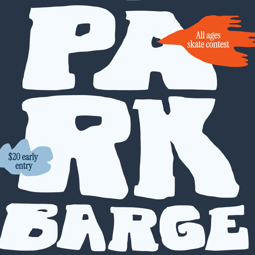 Park Barge 2026 Contest Entry