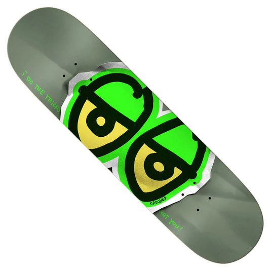 krooked dbx eyes deck 8.25