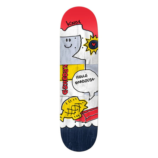 krooked knox gordjust deck 8.5