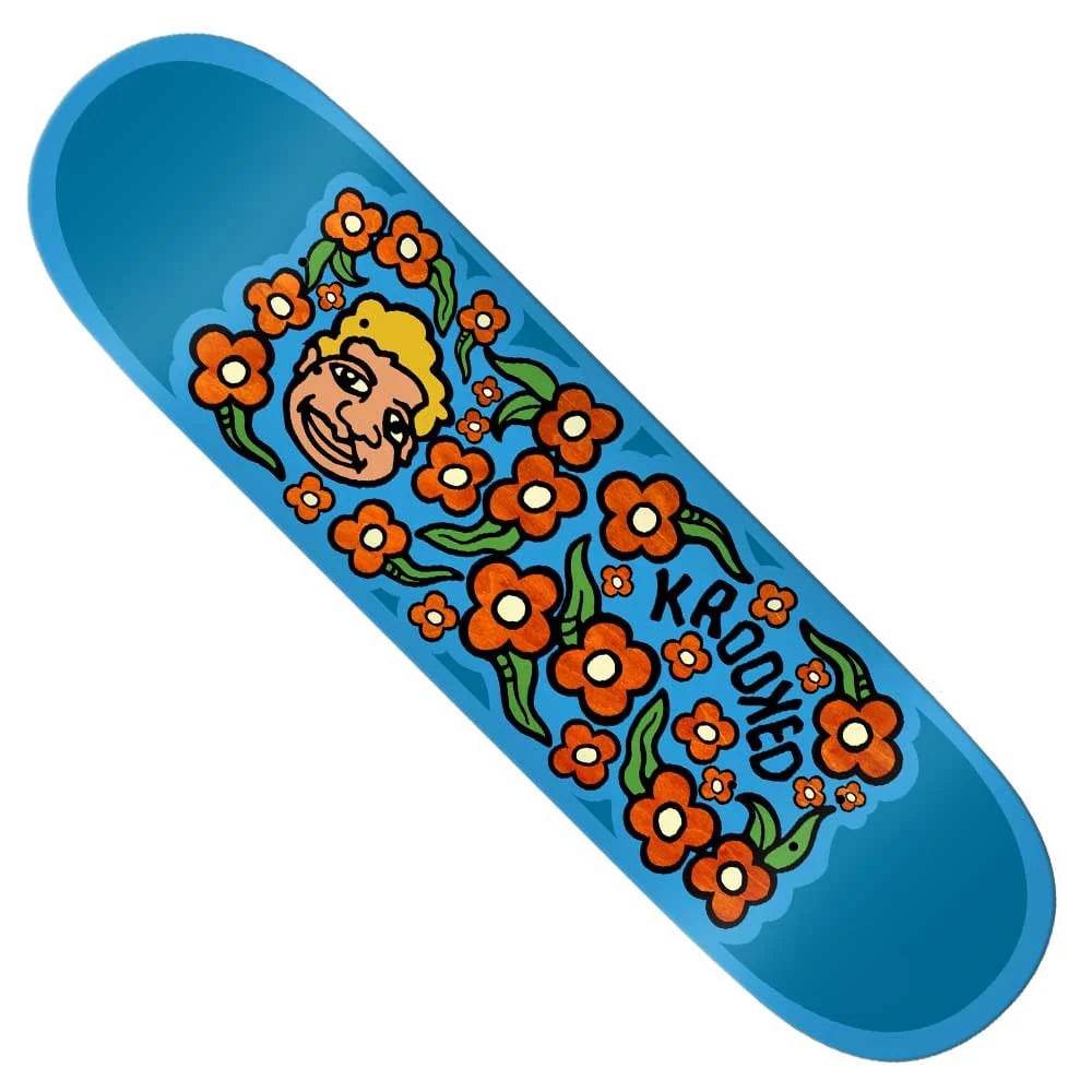 krooked sweatpant redux deck 8.5