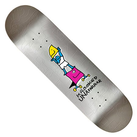 krooked una stack deck 8.25
