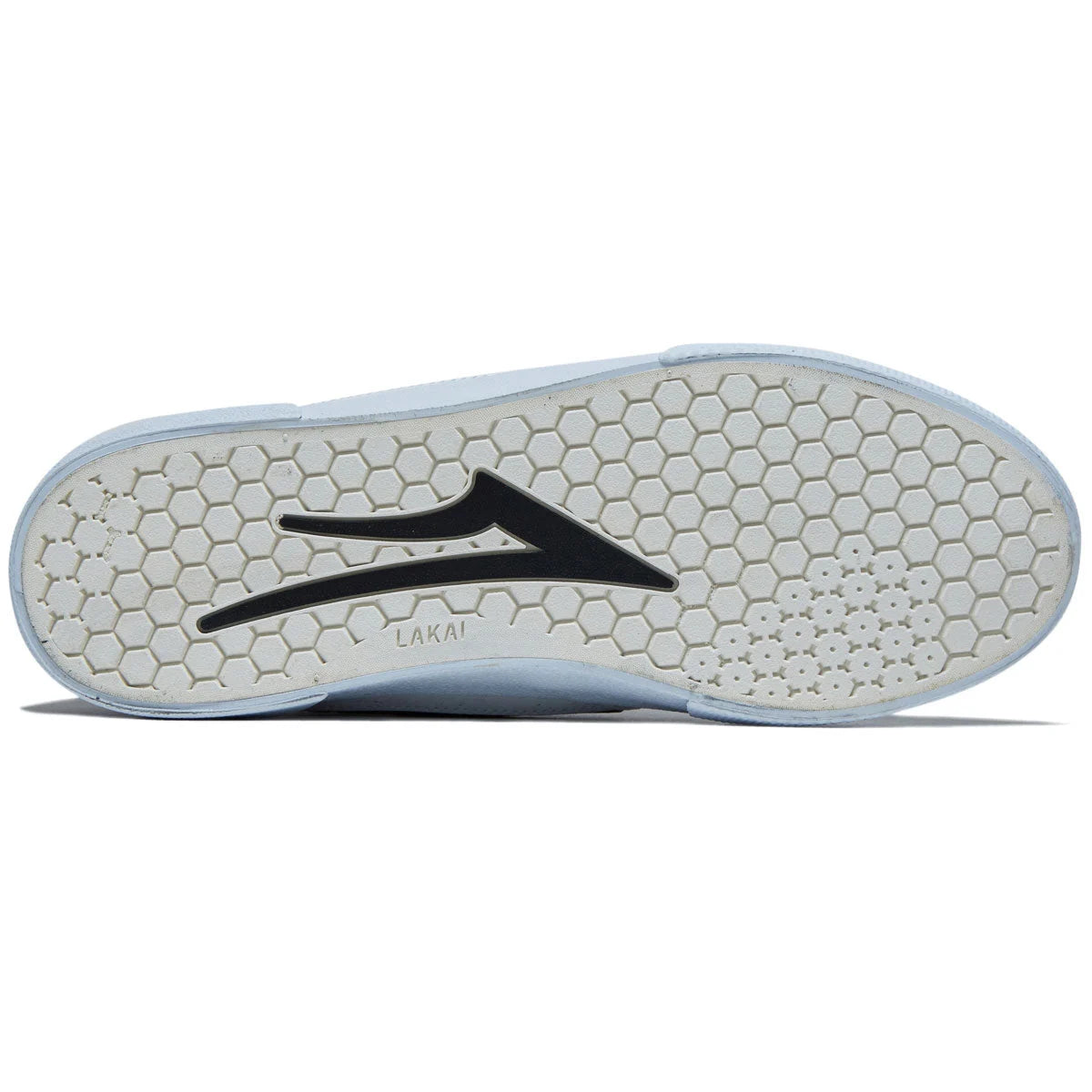lakai cambridge shoe white leather