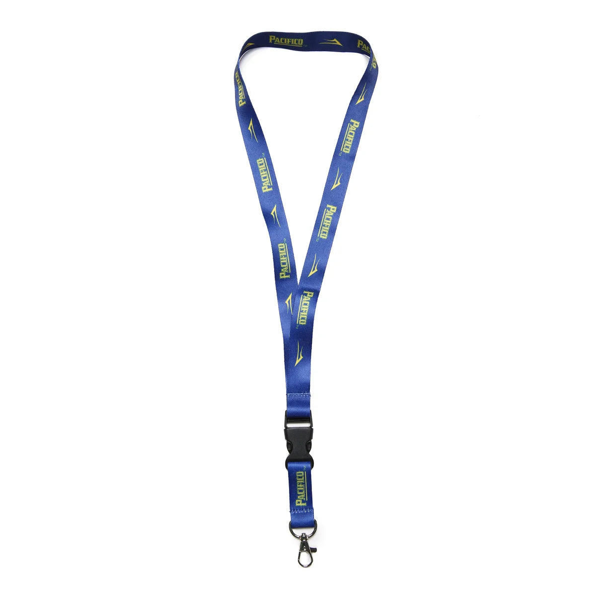 lakai x pacifico lanyard navy