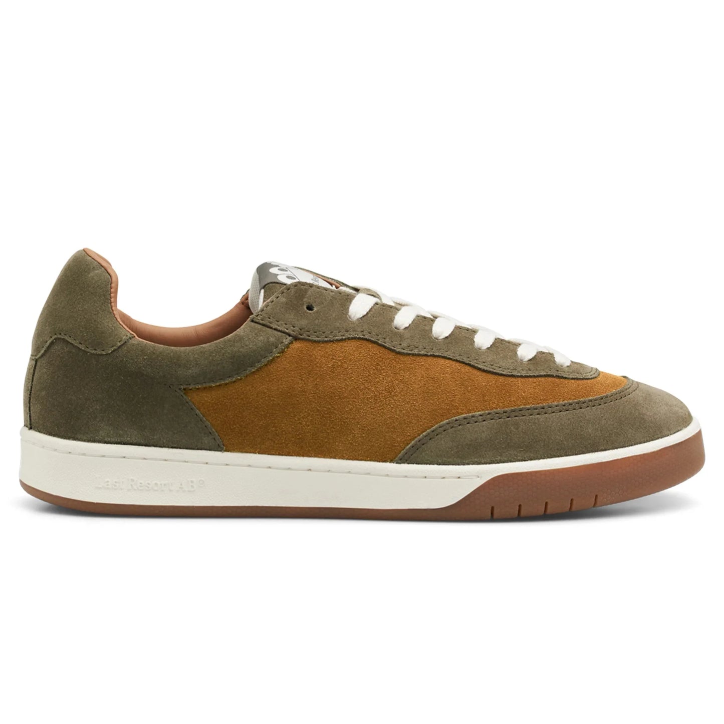 last resort ab cm001 shoe new olive golden brown white gum