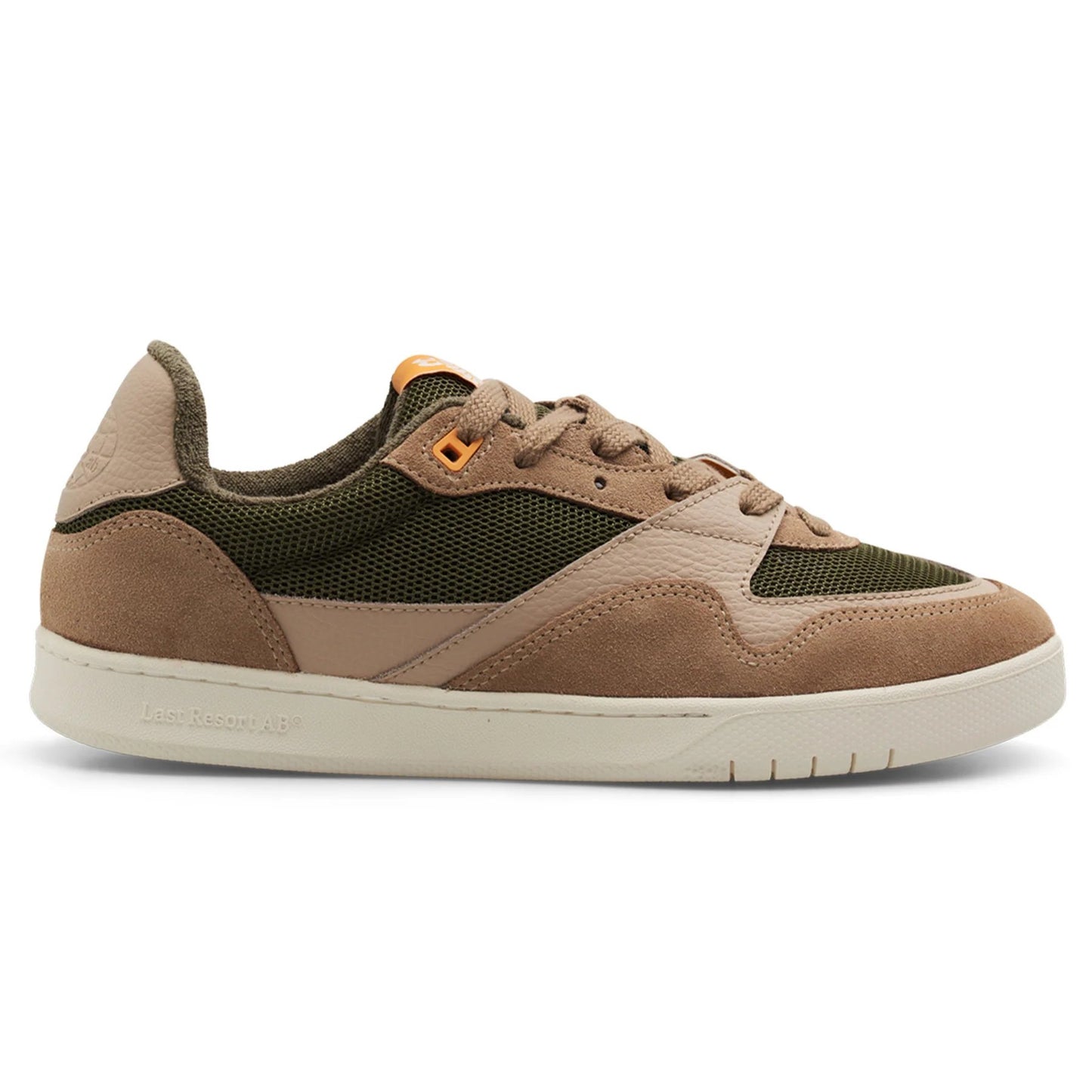 last resort ab cm002-lo shoe tactile green white