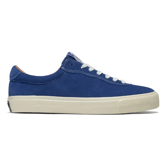 last resort ab vm001-lo shoe suede royal blue white
