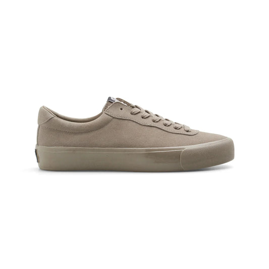 last resort ab vm001-lo suede shoe full dip silver birch