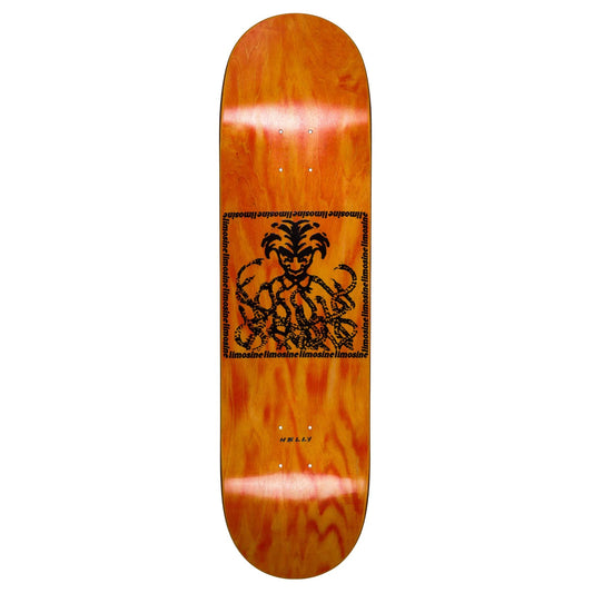 limosine nelly morville snake pit deck  8.6