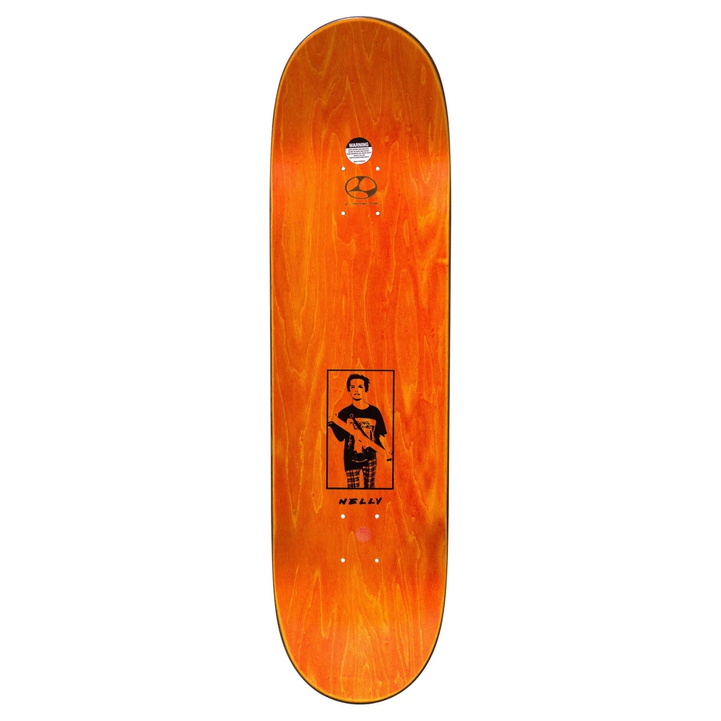 limosine nelly morville snake pit deck  8.6