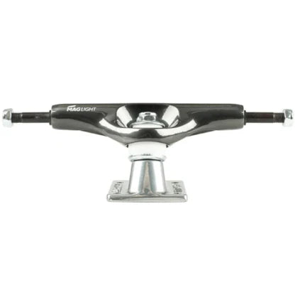 tensor mag light 5.25 truck glossy gunmetal silver