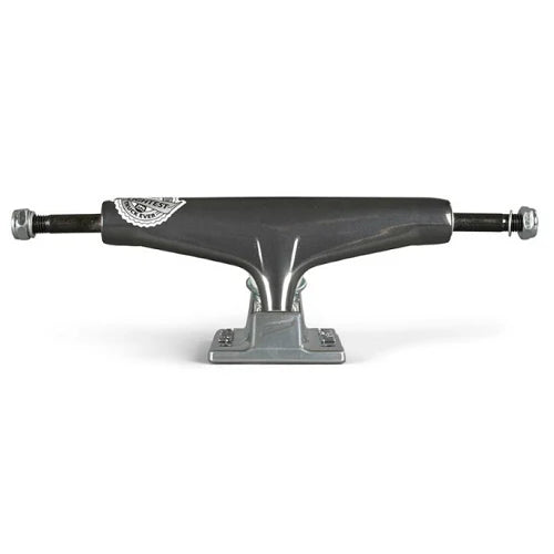 tensor mag light 5.25 truck glossy gunmetal silver