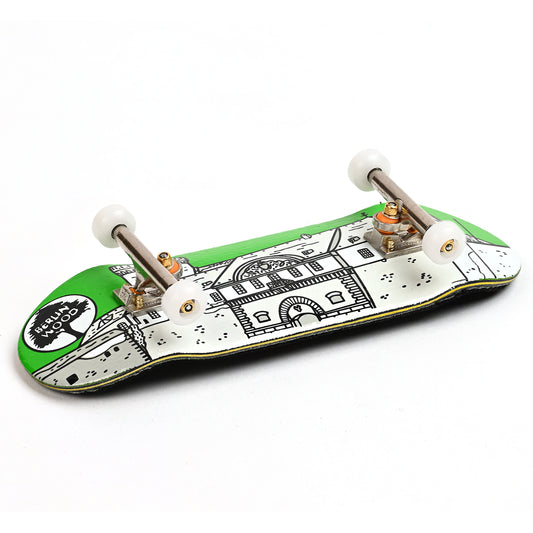 Berlinwood Pro Complete Fingerboard Zitadelle Spandau Series 33.3mm